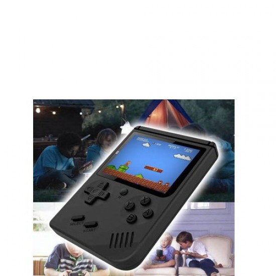 РЕТРО 400 ИГРИ КОНЗОЛА NINTENDO GAME BOY PSP ВИДЕОИГРА ДЖОБНА