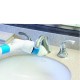 Електрическа четка за почистване на баня с 3 глави Spin Scrubber
