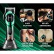 VGR V-166 – Професионална машинка за подстригване GREEN / GOLD