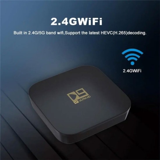 Google Android TV Box – 4K Streaming | Google TV
