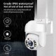 COBRA 5G 8 LED YCC365+ КУПОЛНА БЕЗЖИЧНА KАМЕРА