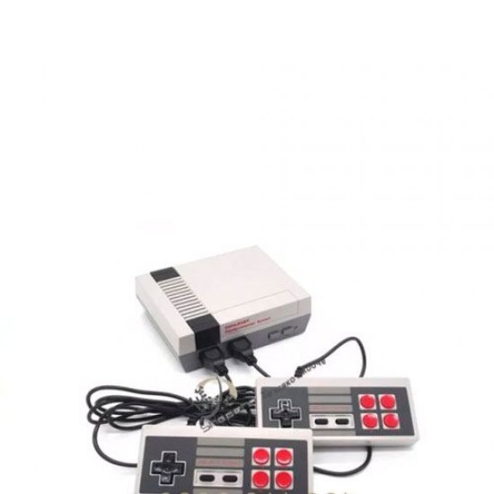 ТЕЛЕВИЗИОННА ИГРА С 620 ВГРАДЕНИ КЛАСИЧЕСКИ ИГРИ NINTENDO/НИНТЕНДО 620