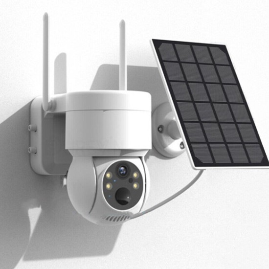 ICSEE Соларна Wifi камера с отделен панел 4MP - TQ2