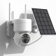 ICSEE Соларна Wifi камера с отделен панел 4MP - TQ2