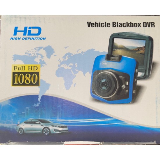 Видеорегистратор за автомобил или камион GT300 Full HD 2.4'' дисплей