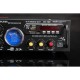 Аудио усилвател UKC AV-339A, караоке, USB порт, SD слот, MP3, FM