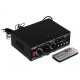Мощен мини стерео усилвател SN-777BT Bluetooth USB FM