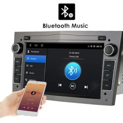 Мултимедия  за Opel Astra, Vectra, Corsa, Zafira, Meriva OPC01GH, ANDROID 13, DVD