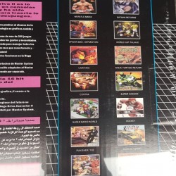 SEGA MEGA DRIVE 2 С ВГРАДЕНИ ИГРИ 16 БИТОВА ТЕЛЕВИЗИОННА ИГРА