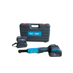 Акумулаторна тресчотка KraftMaster 36V 8Ah – 2 батерии и зарядно