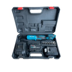 Акумулаторна тресчотка KraftMaster 36V 8Ah – 2 батерии и зарядно
