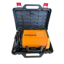 Заваръчен апарат KraftMaster MMA-400A в куфар