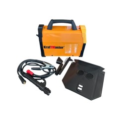 Заваръчен апарат KraftMaster MMA-400A в куфар