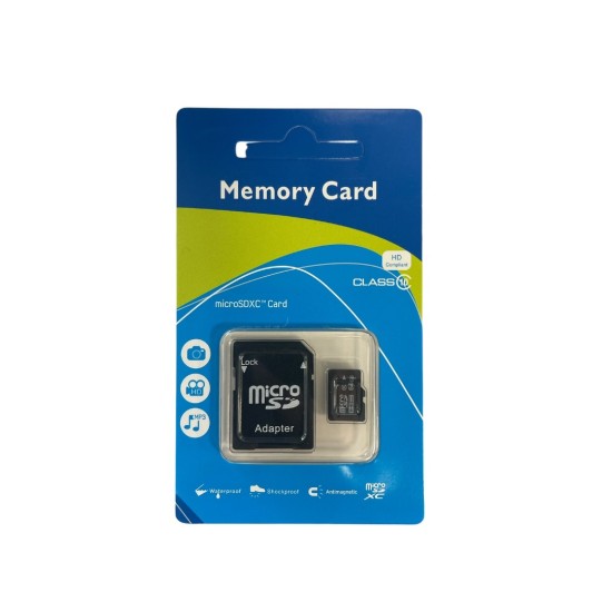 64GB КАРТА ПАМЕТ - MEMORY CARD 64GB 