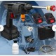Акумулаторна водоструйка 36v с 2 батерии 48V
